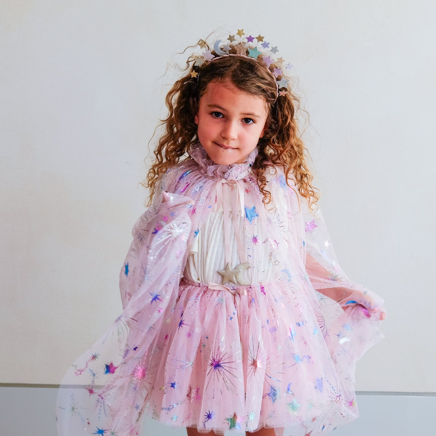 Celestial Pink Tutu