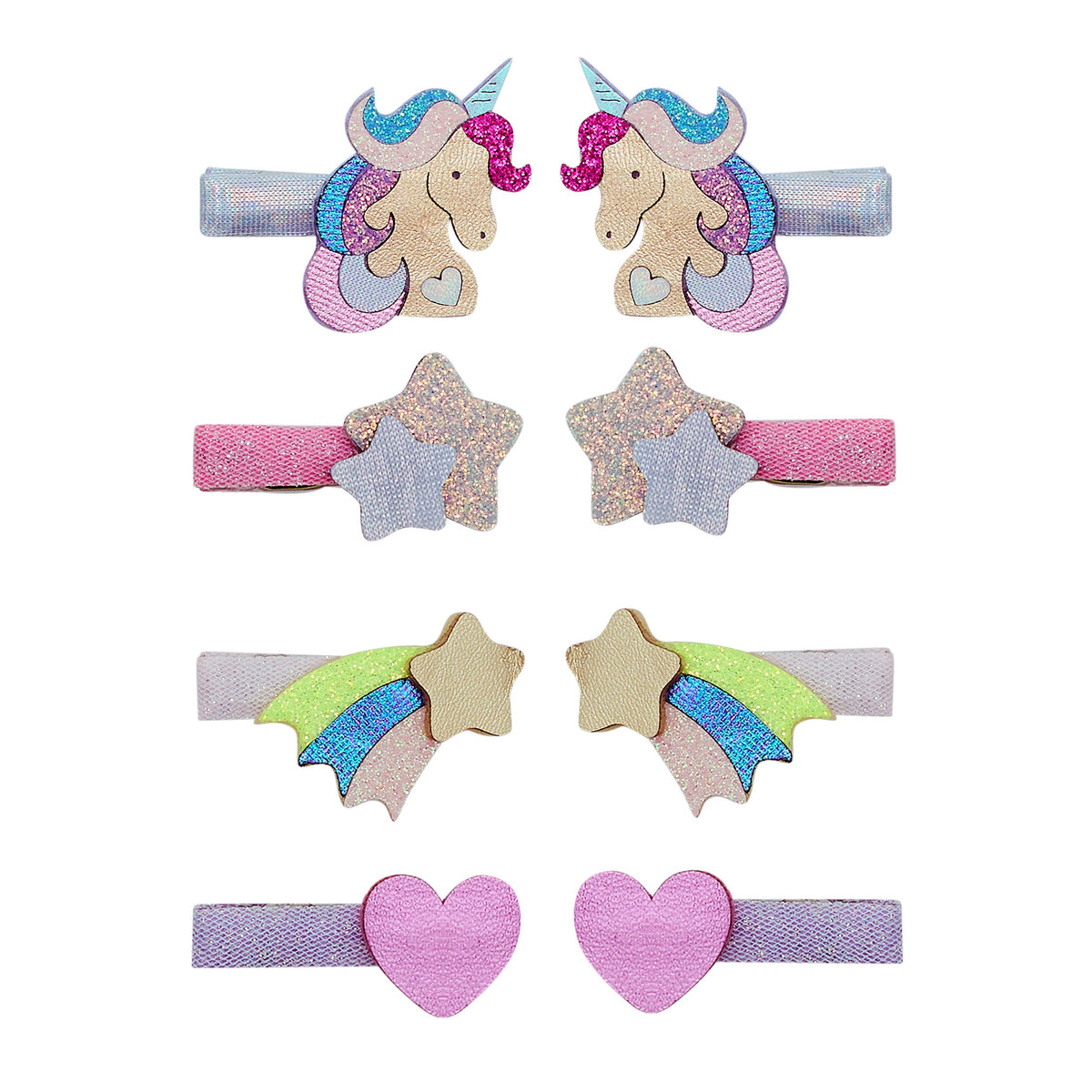 Unicornland Mini Clips
