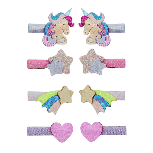 Unicornland Mini Clips
