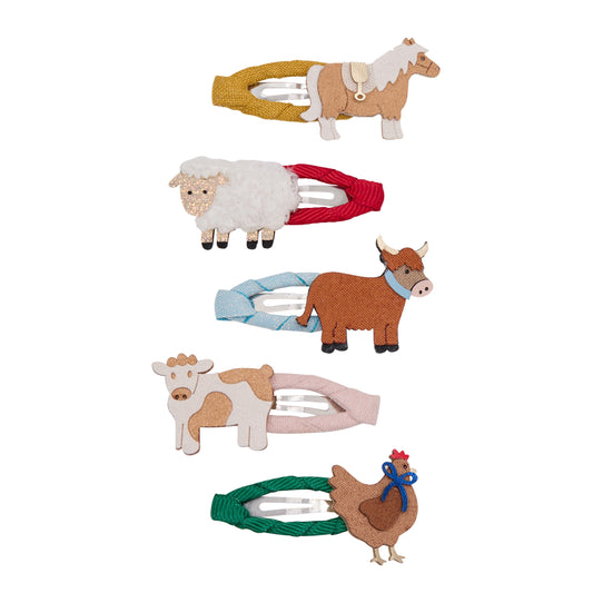 Fun Farm Mini Clips