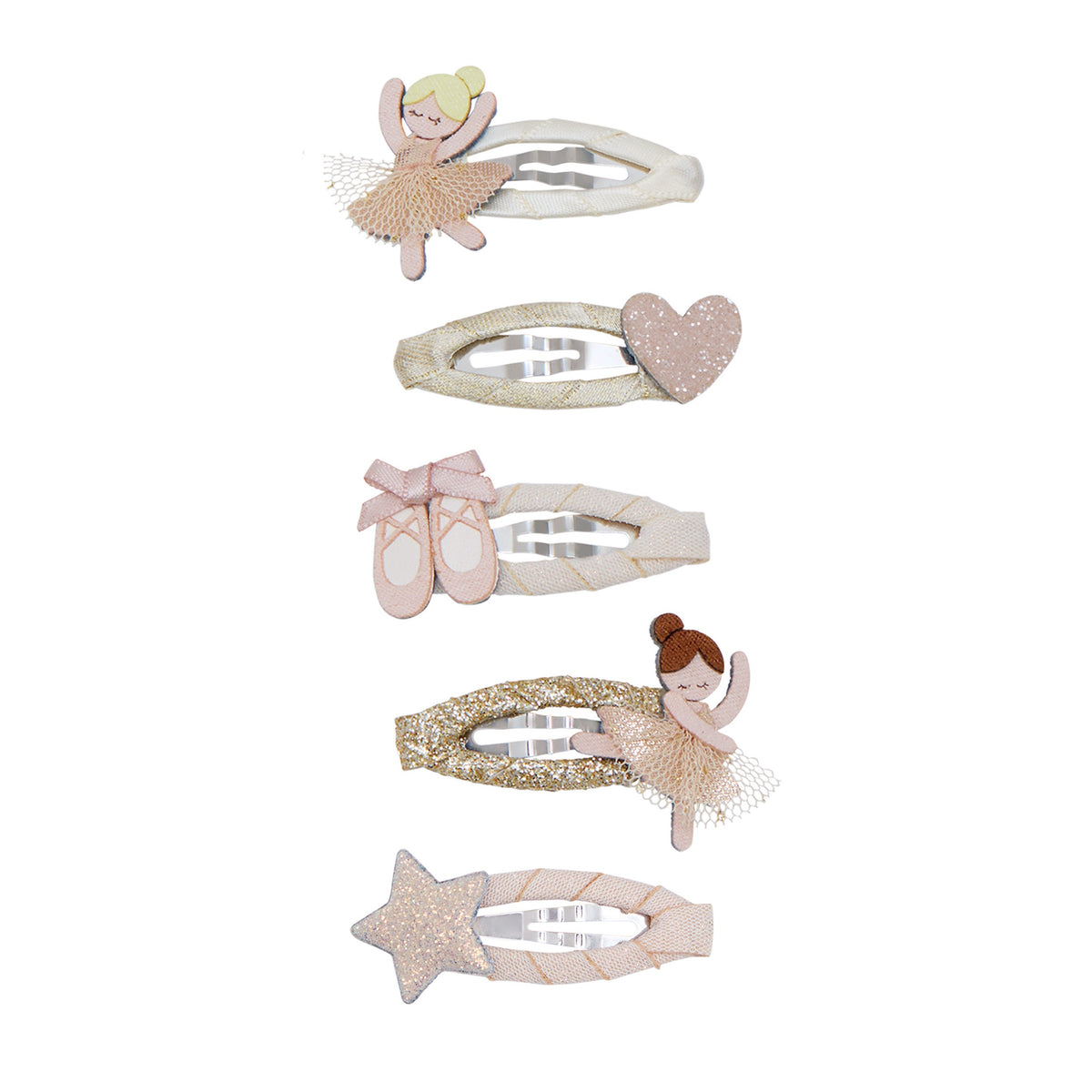 Ballerina Mini Clips