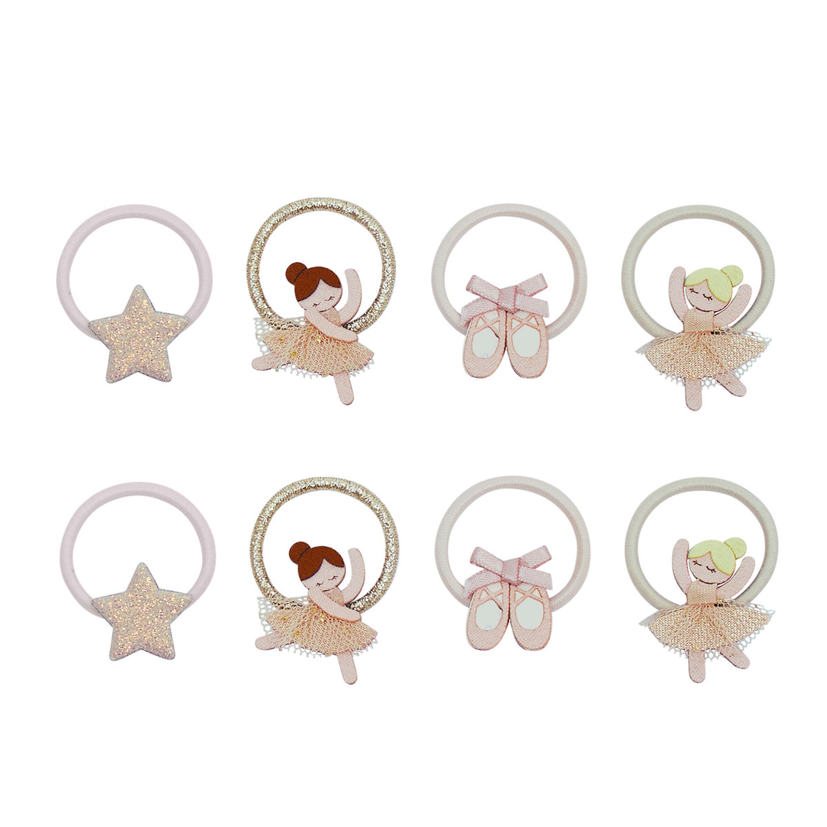 Ballerina Mini Ties