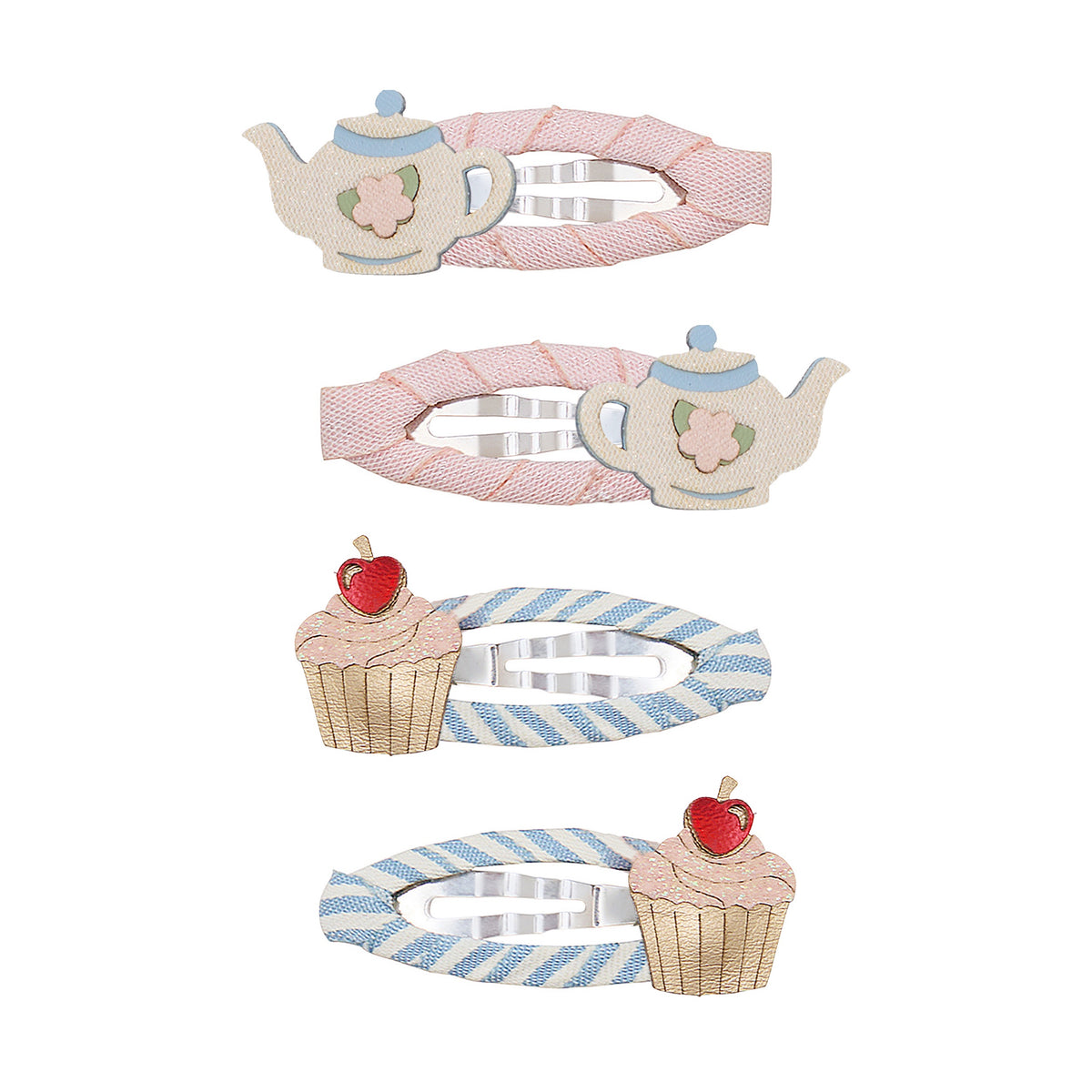 Afternoon Tea Clips
