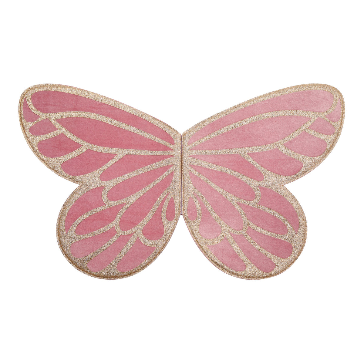 Celeste Glitter Wings