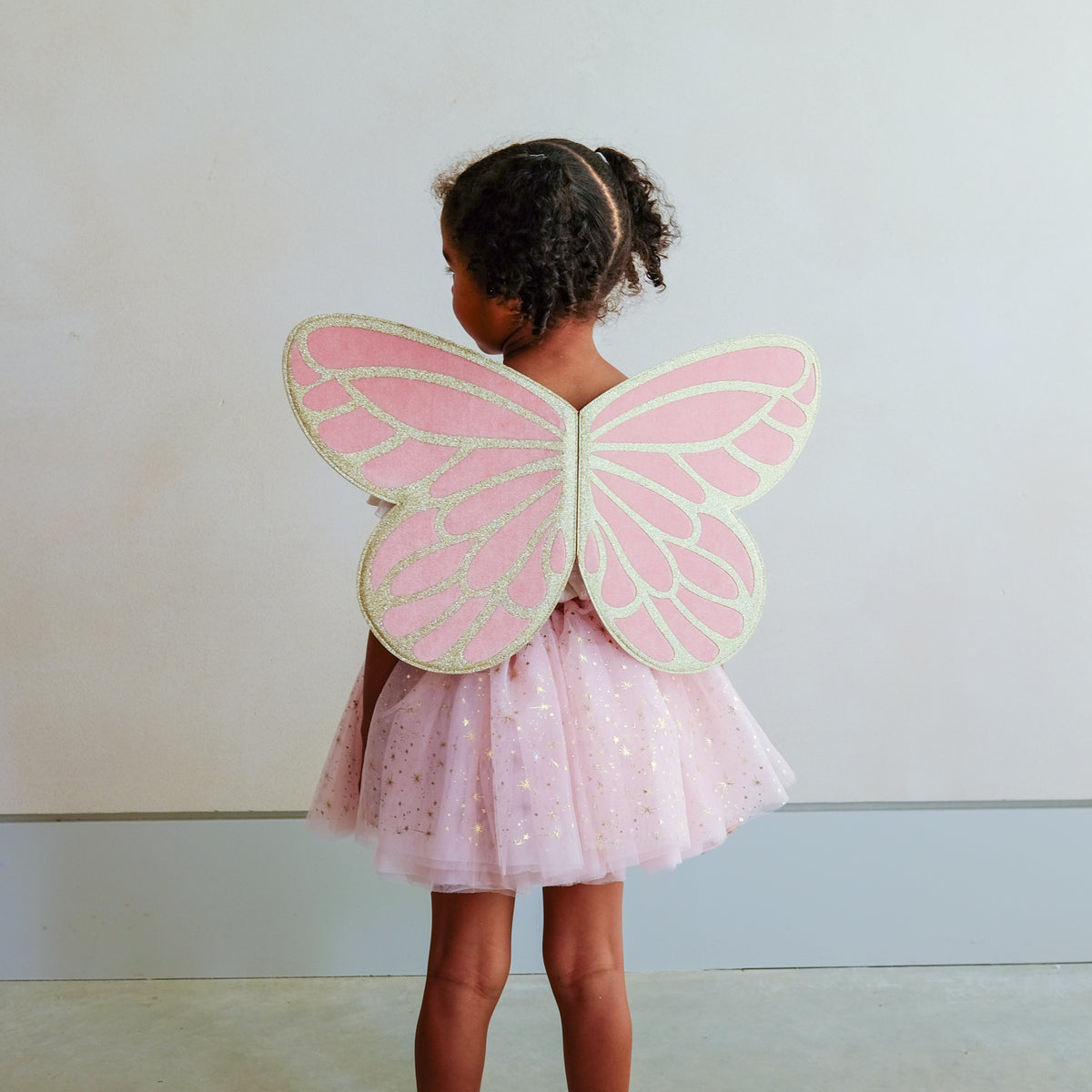 Celeste Glitter Wings