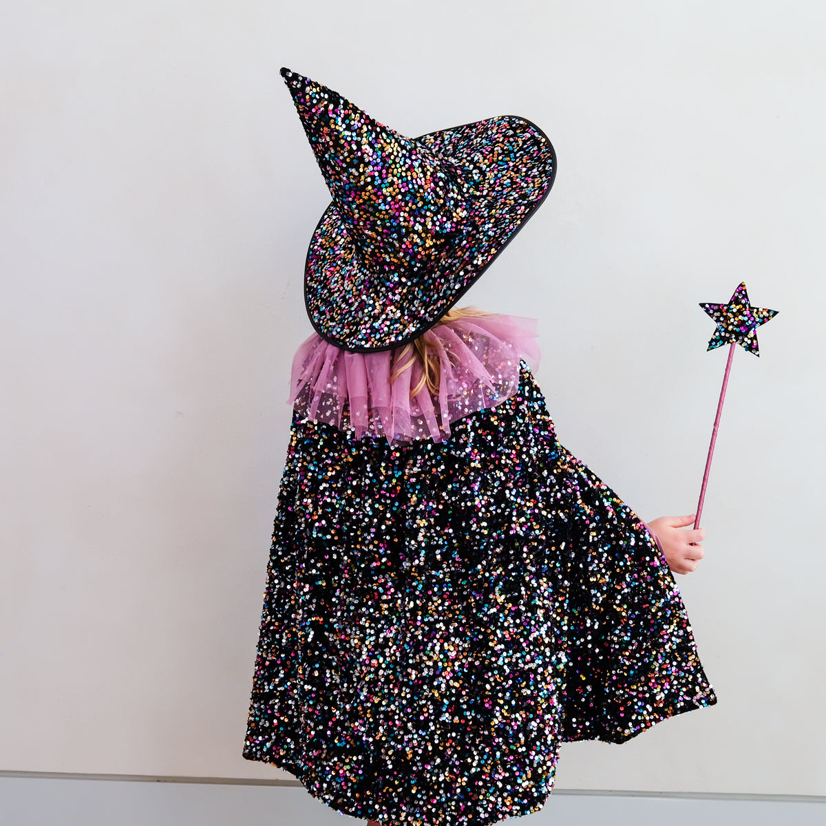 Dazzle Sequin Wand