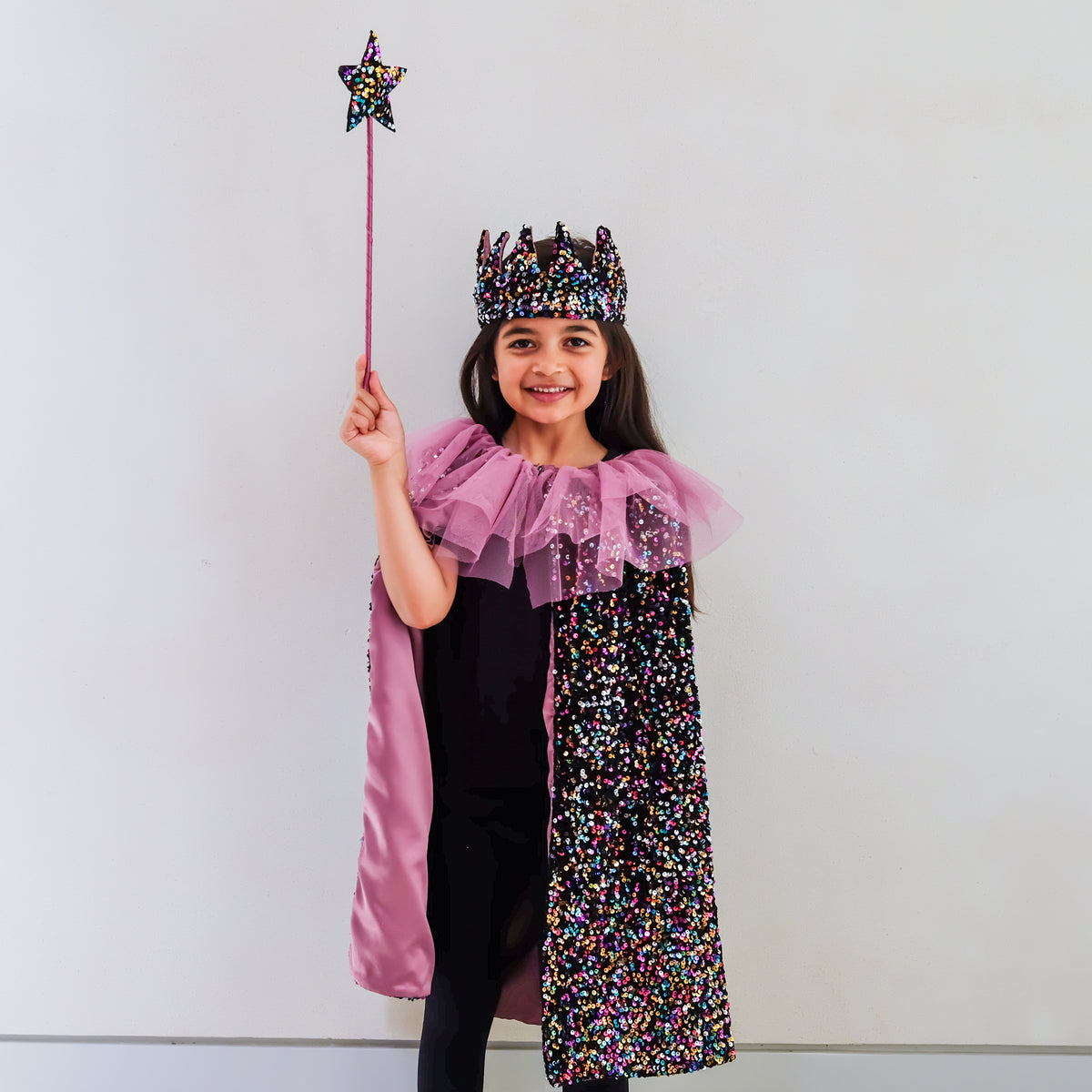 Dazzle Sequin Wand