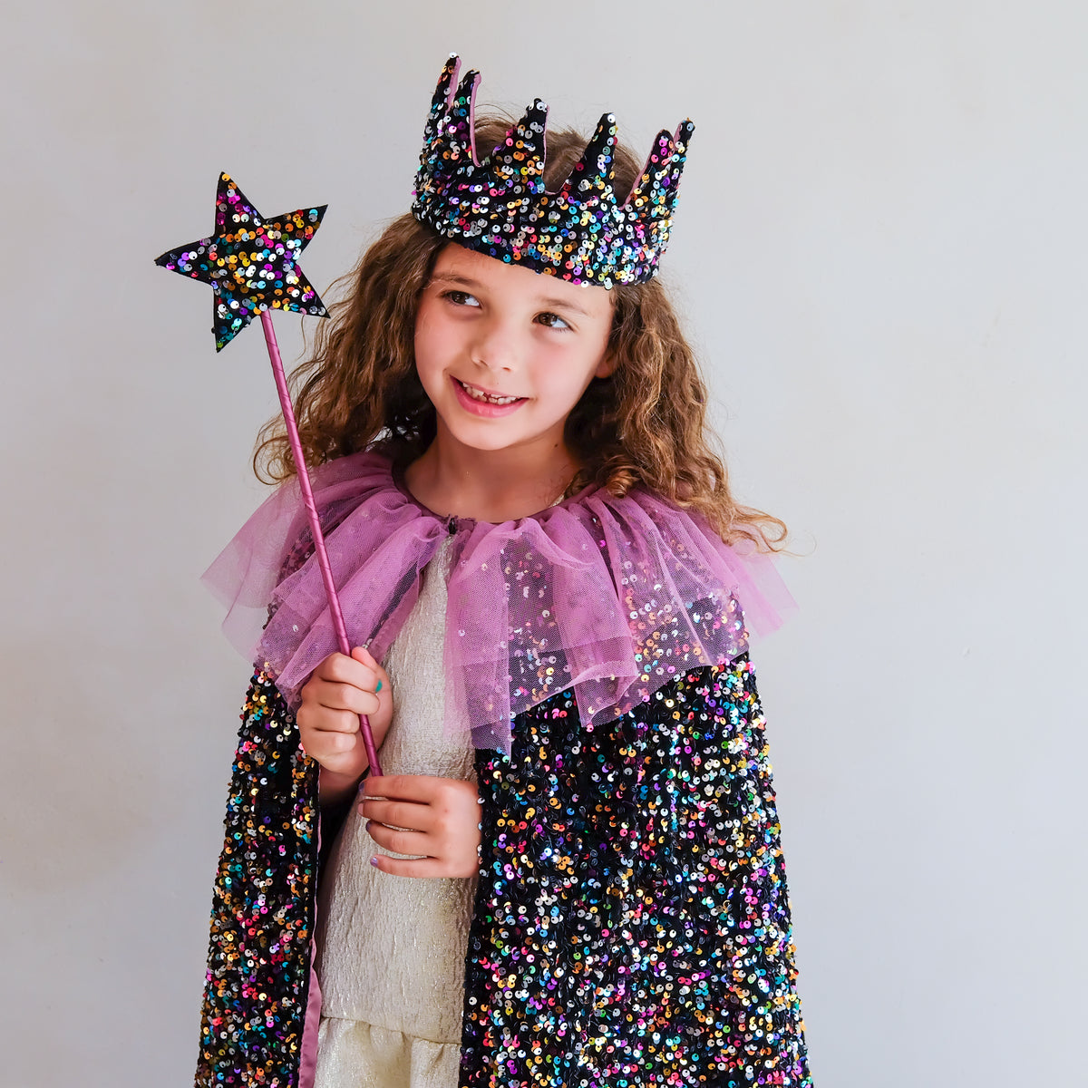 Dazzle Sequin Wand