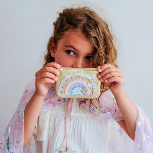 Dreamwish Rainbow Purse