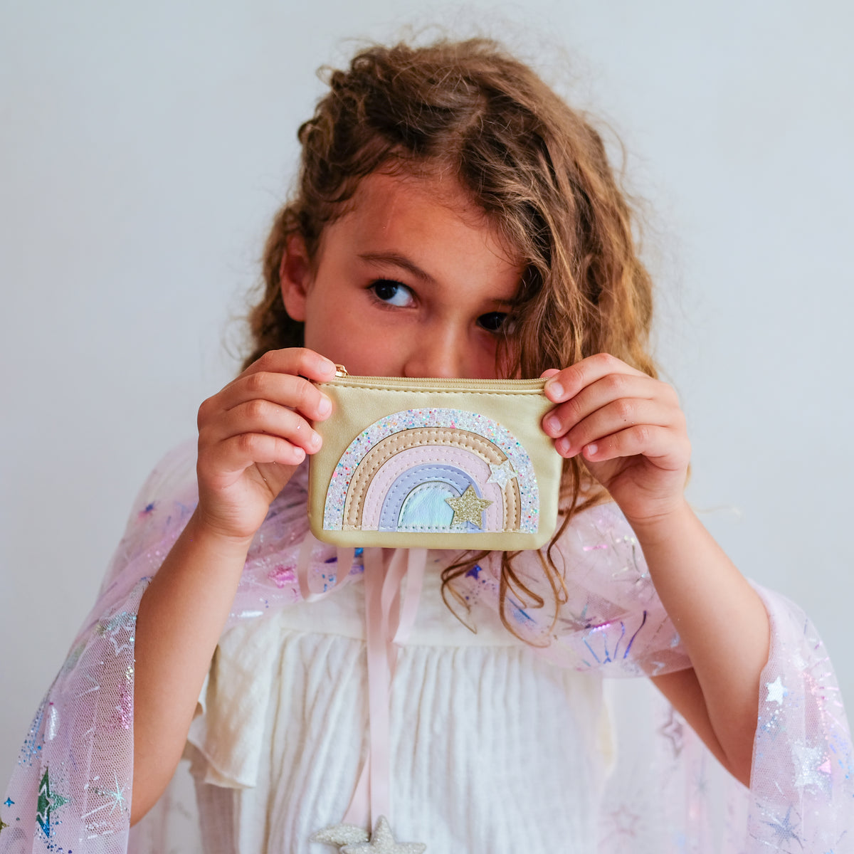 Dreamwish Rainbow Purse