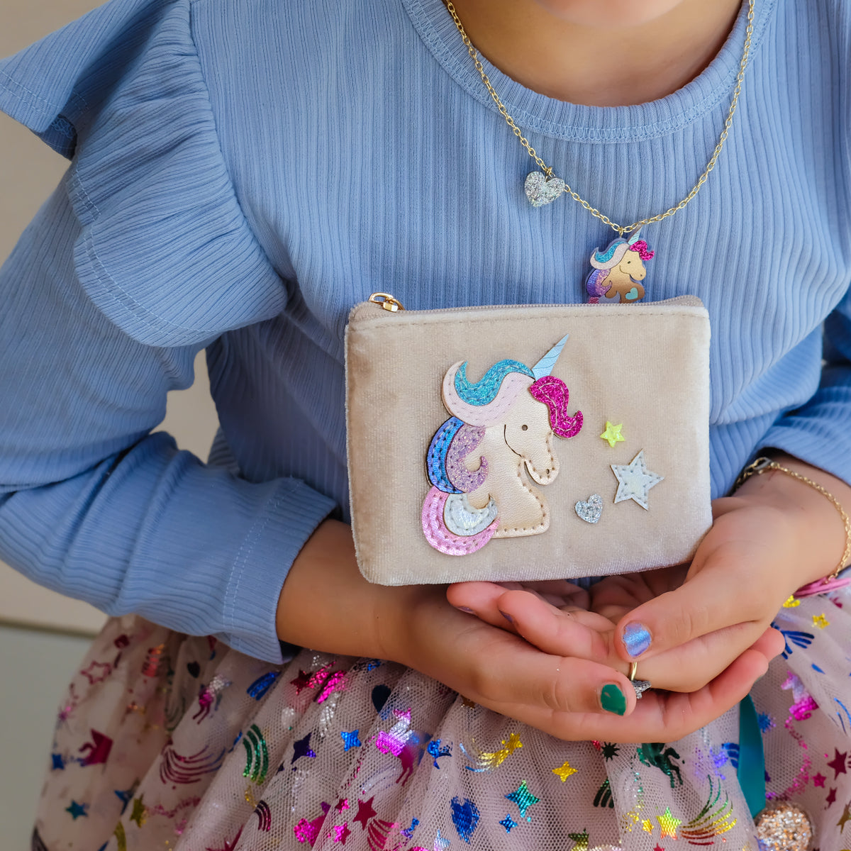 Magical Unicorn Purse