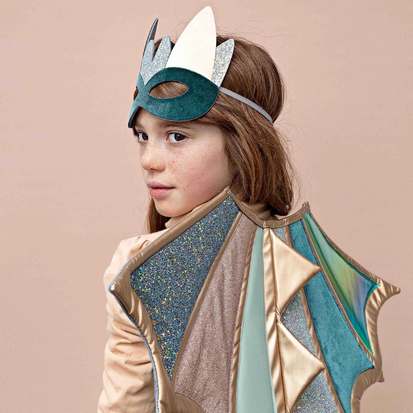 Dragon Mask