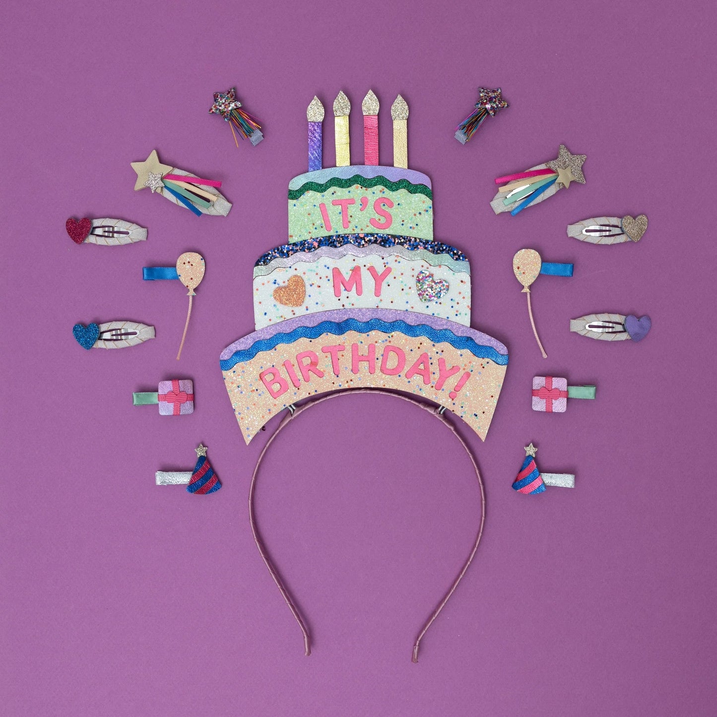 Birthday Party Mini Clips