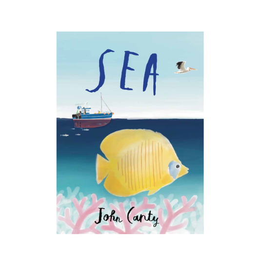 Sea by J Canty