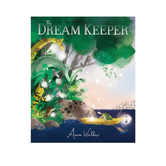 The Dream Keeper