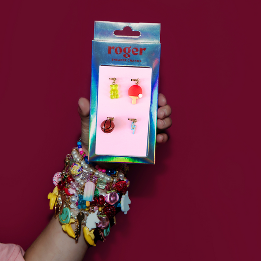 In Yo' Face Shoe Charm Pack