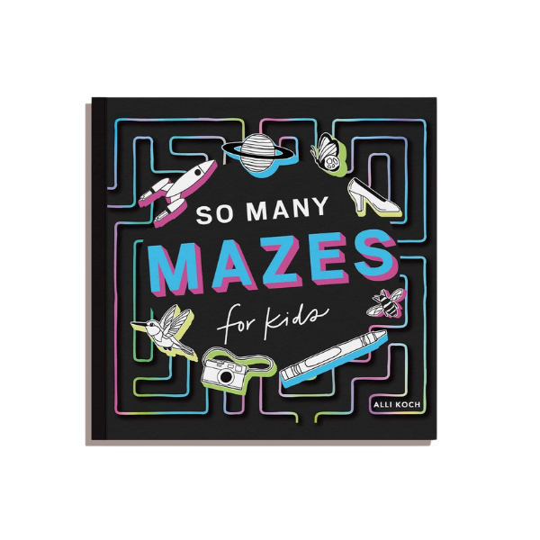 So Many Mazes
