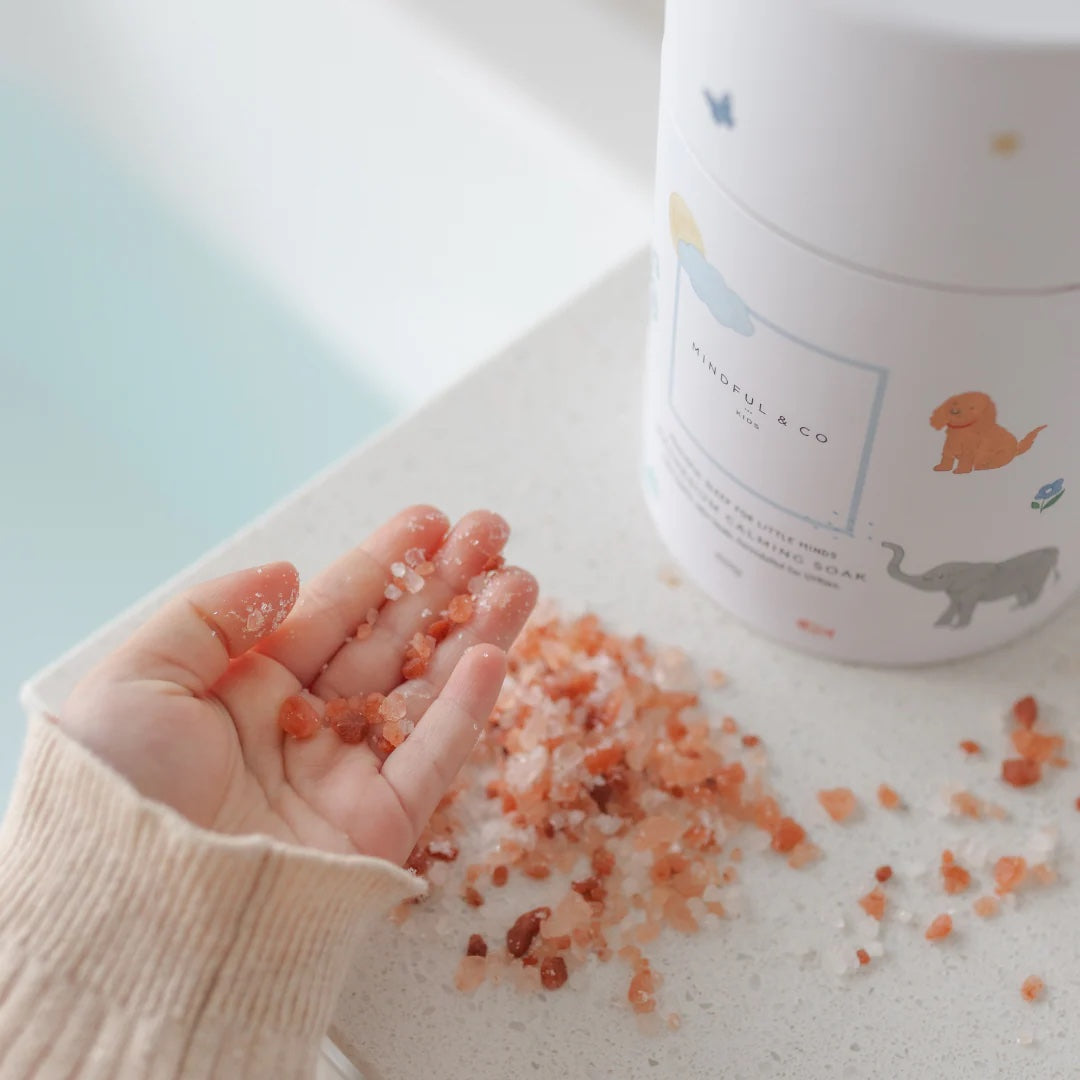 Magnesium Calming Bath Soak