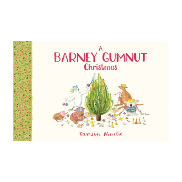 A Barney Gumnut Christmas
