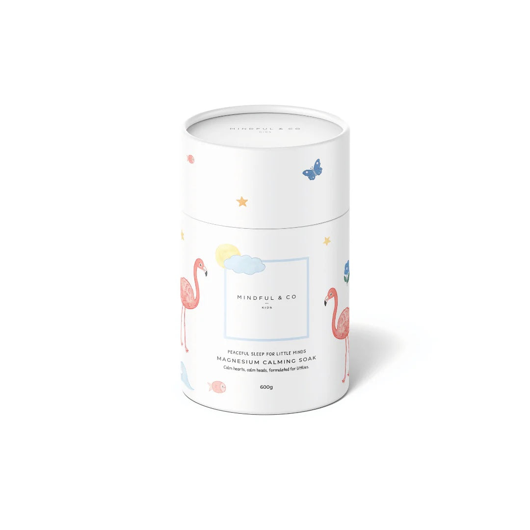 Magnesium Calming Bath Soak