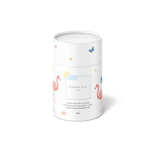 Magnesium Calming Bath Soak