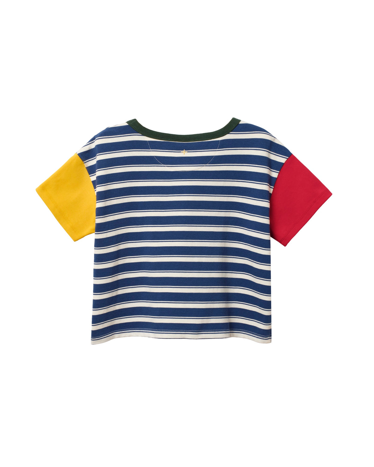 Oversized Stripe T-Shirt