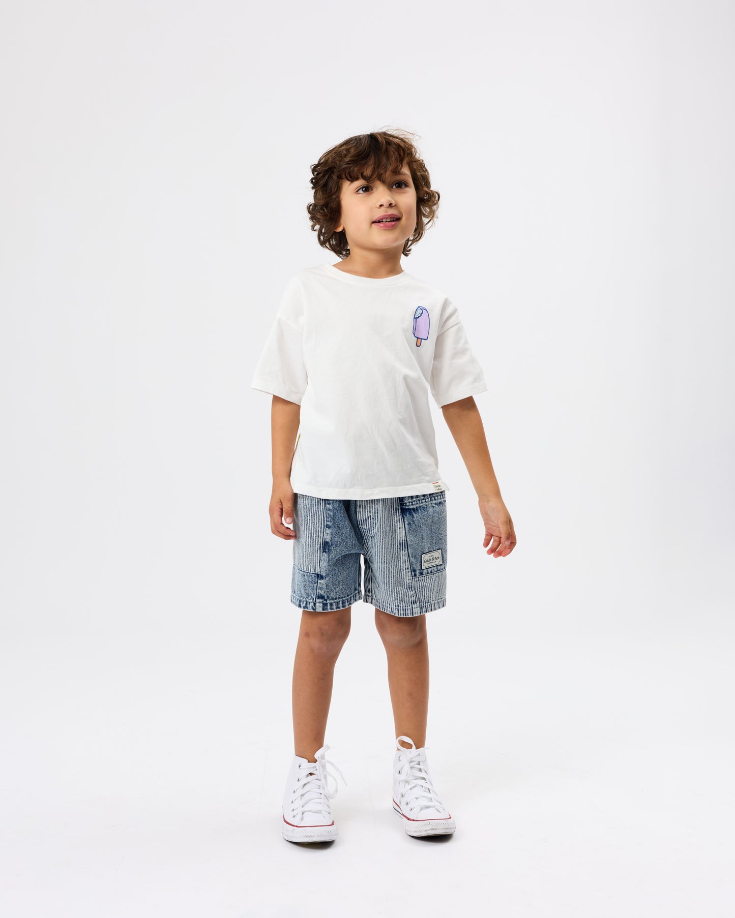 Goldie Ace Creamery T-Shirt
