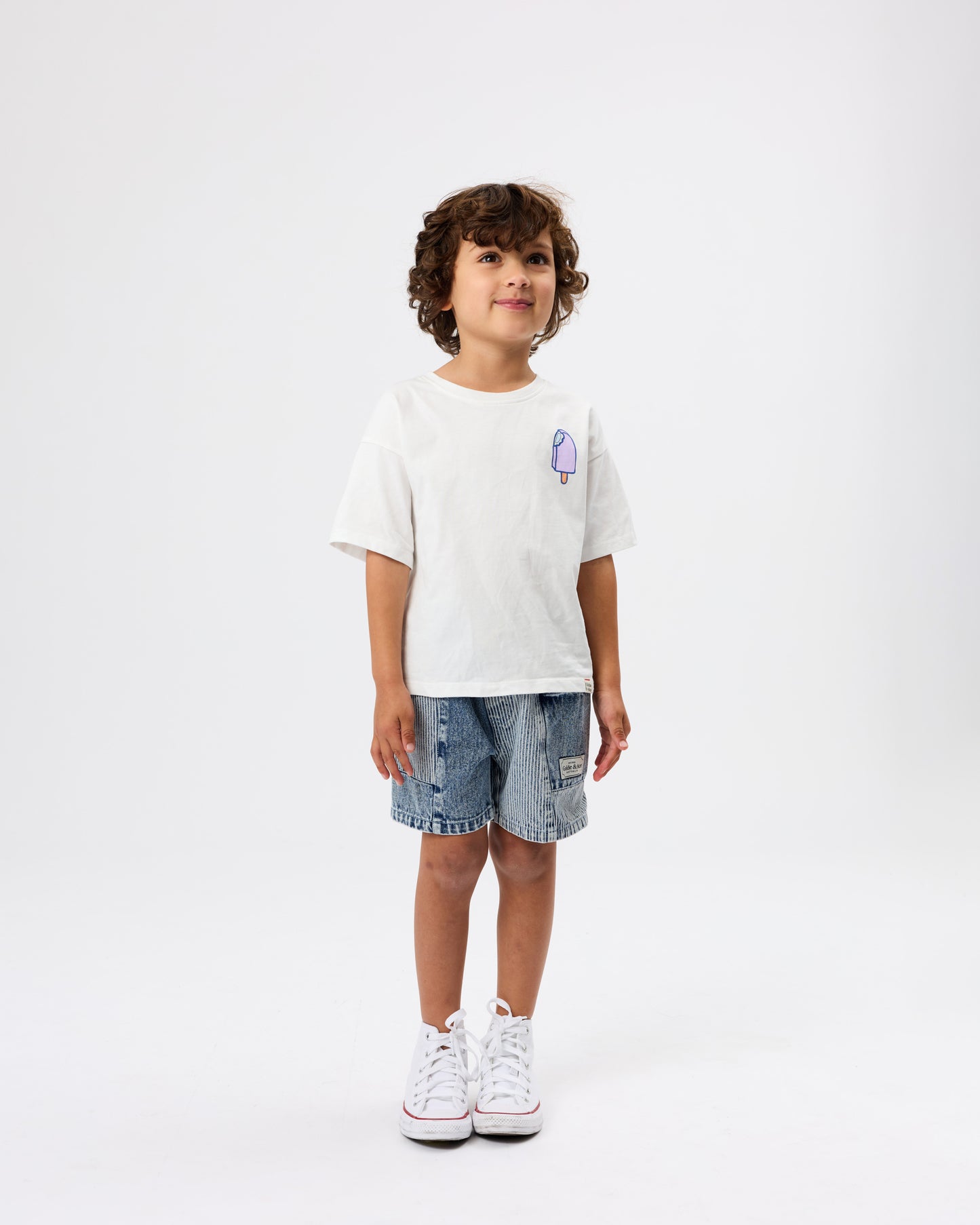 Goldie Ace Creamery T-Shirt