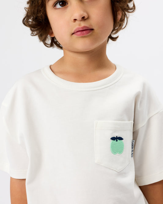 Apple Pocket T-Shirt