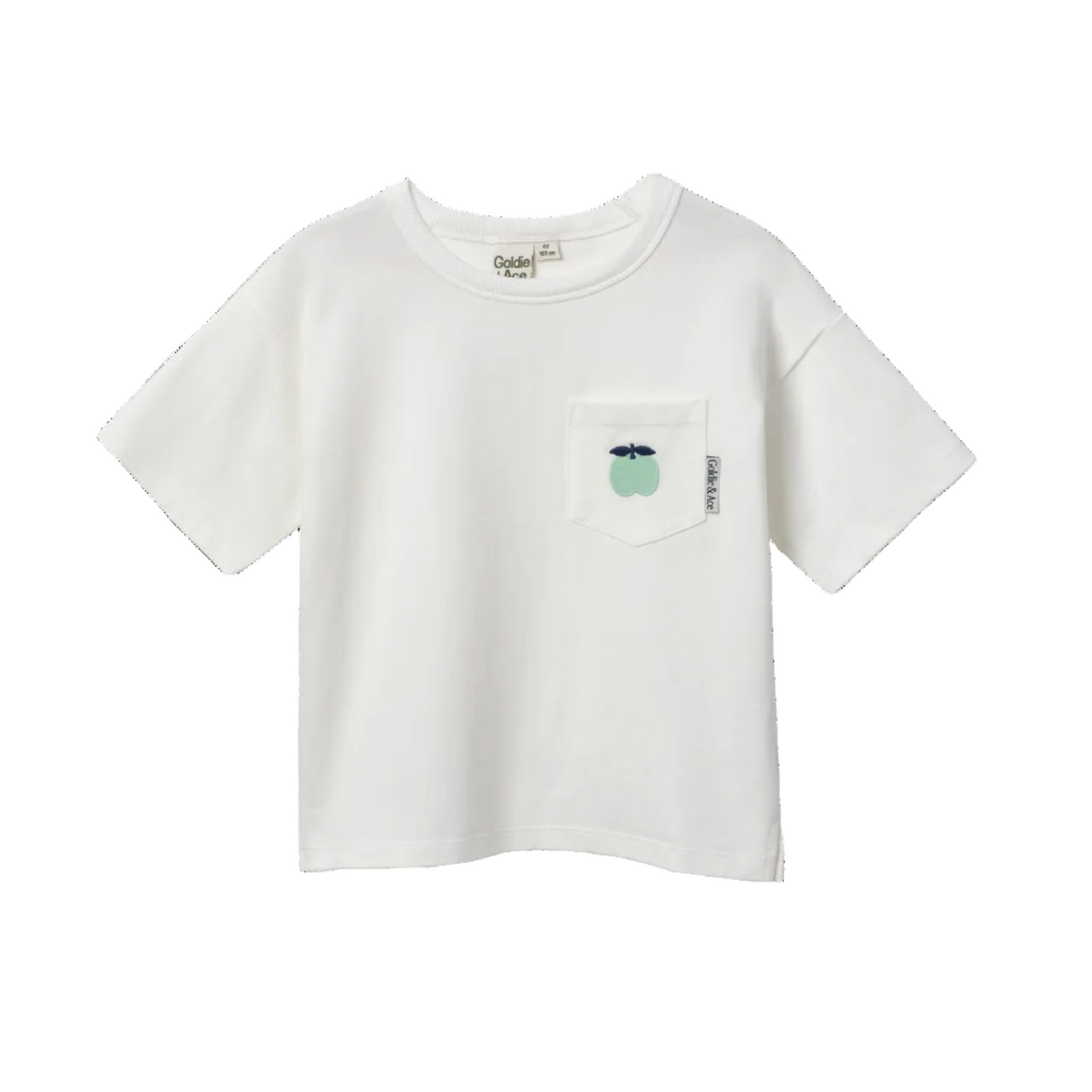 Apple Pocket T-Shirt