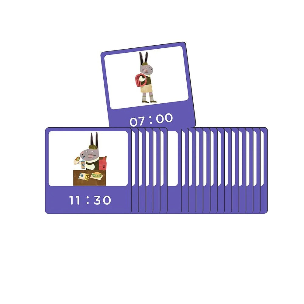 Time Activity Set