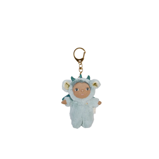Dinky Bag Charm / Dante Dragon