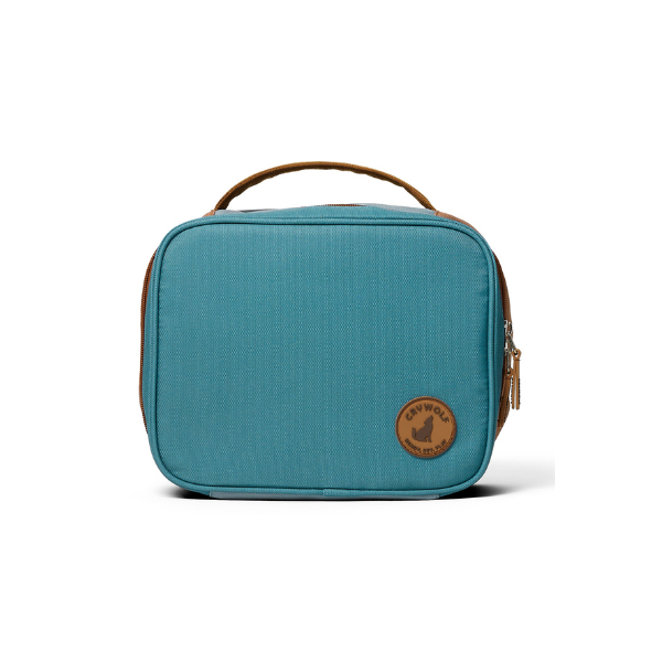 Moss Colourblock Everyday Lunch Bag