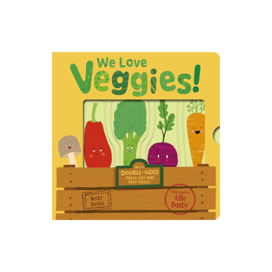 We Love Veggies!