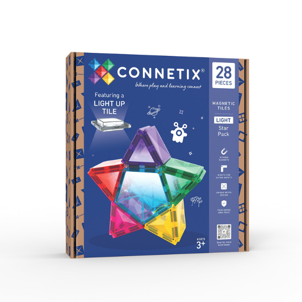 Light Star Pack 28pc