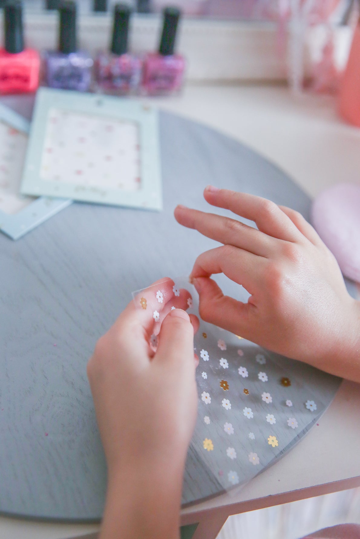 Nail Stickers / Flowers