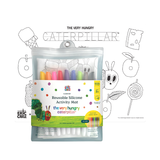 Silicone Drawing Mat / The Very Hungry Caterpillar™