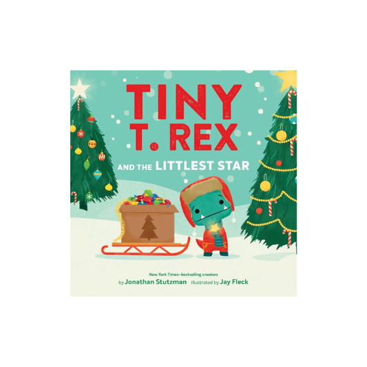 Tiny T.Rex And The Littlest Star