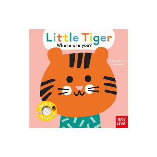 Little Tiger, Where Are You?