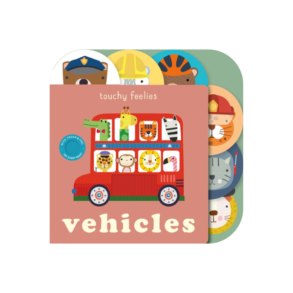 Touchy Feelies: Vehicles
