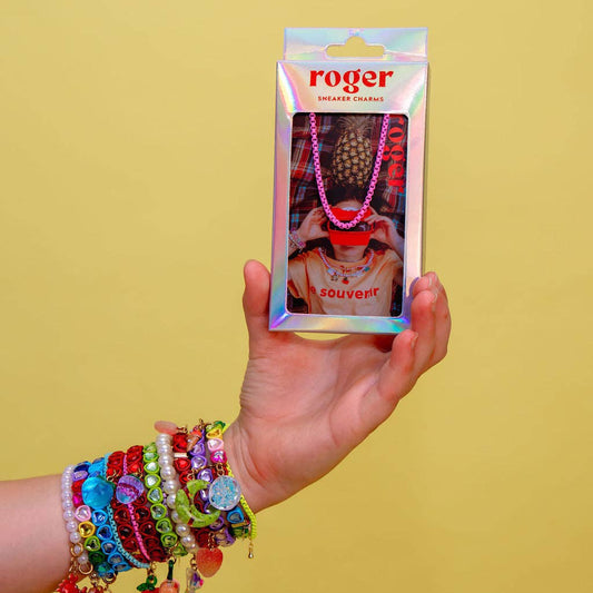 Sunny Boy Bracelet / Pinky Swear Pink