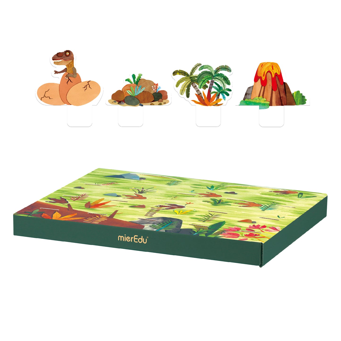 Tyrannosaurus Rex 3D Puzzle