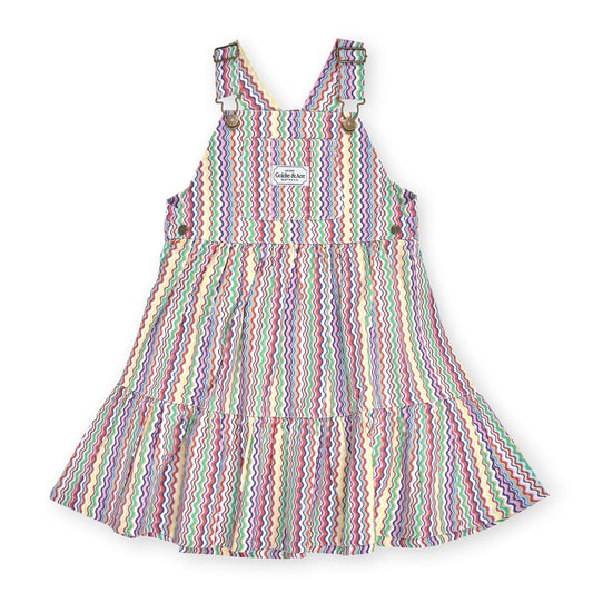 Ric Rac Tully Tiered Dress