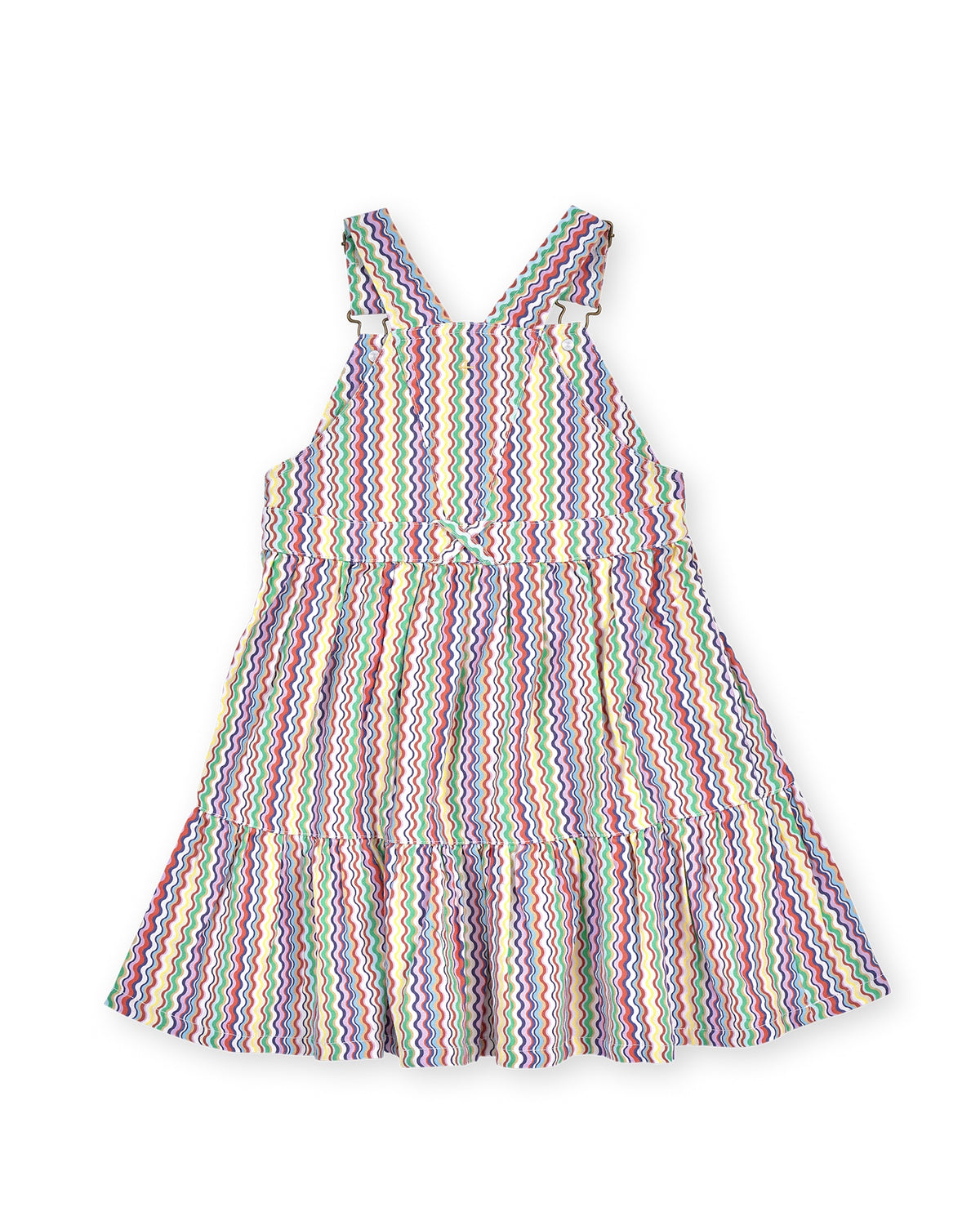 Ric Rac Tully Tiered Dress
