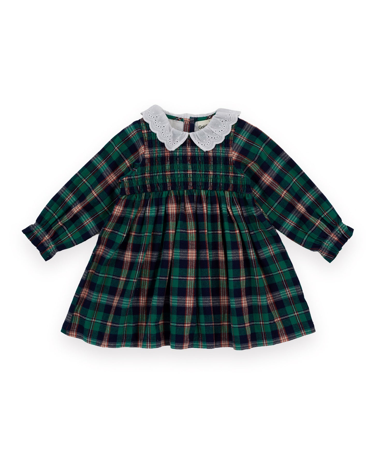 Daphne Smocked Dress