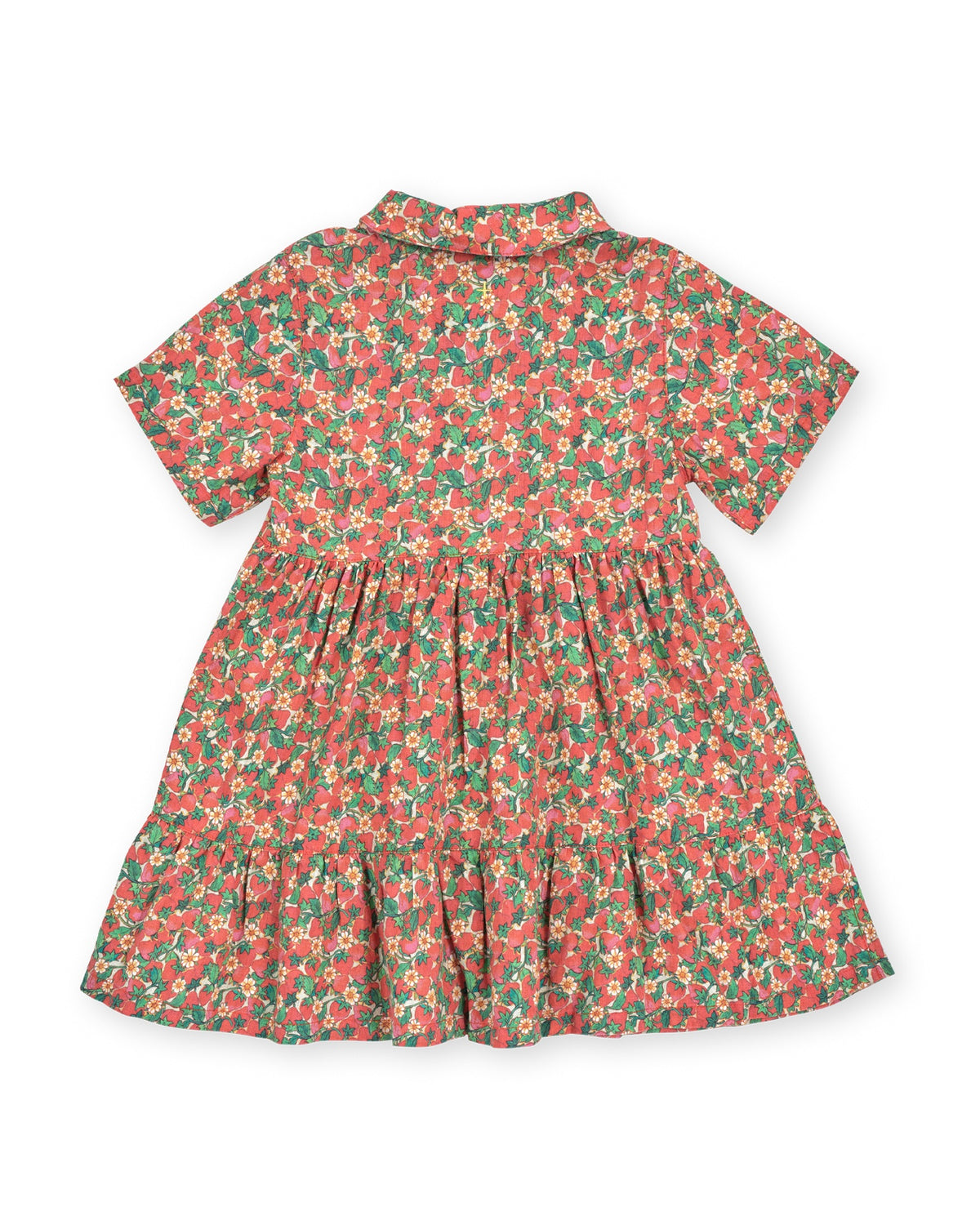 Strawberry Monica Dress