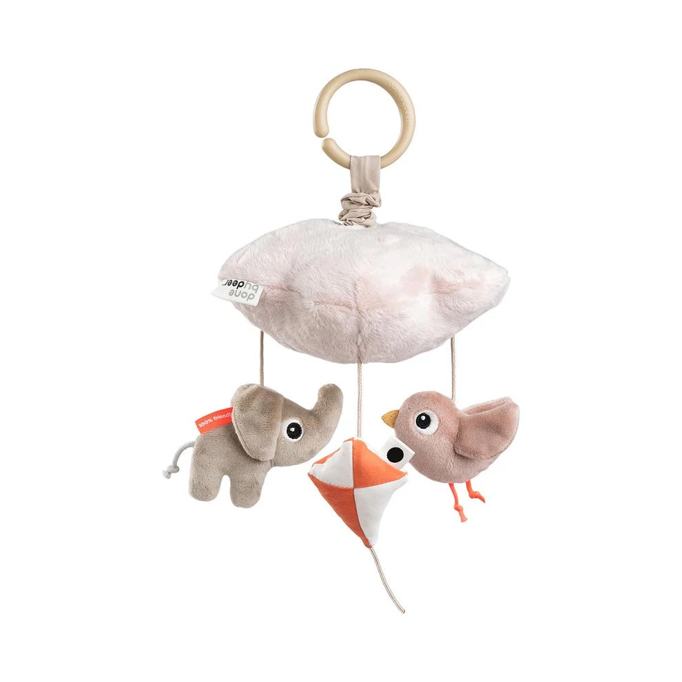 Musical Mobile Playground / Powder