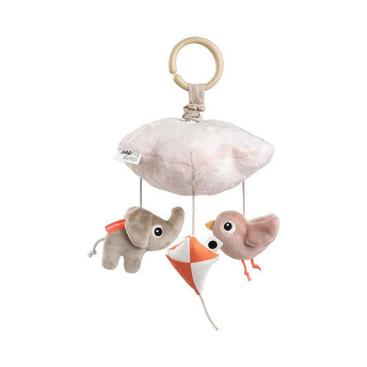 Musical Mobile Playground / Powder