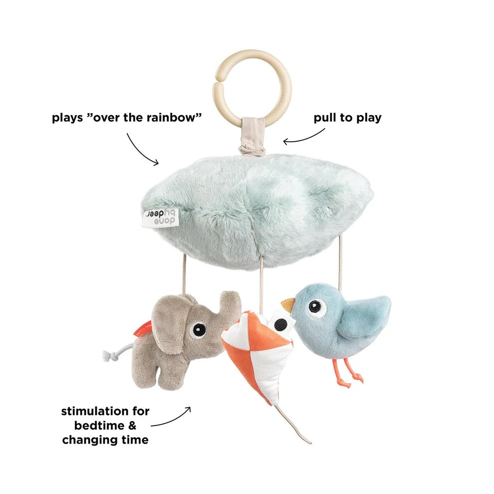 Musical Mobile Playground / Blue