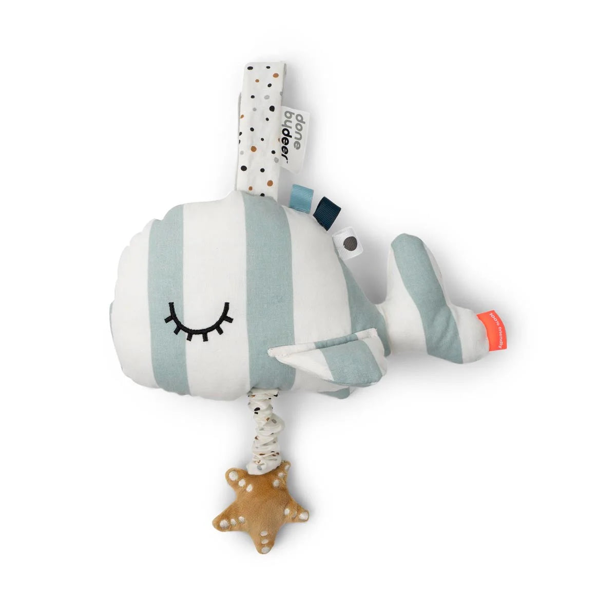 Musical Wally Toy / Blue